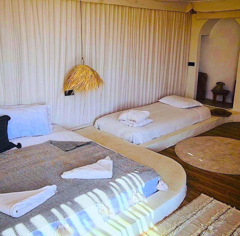 Campo de lujo Agafay Luxury Camp Marrakesh