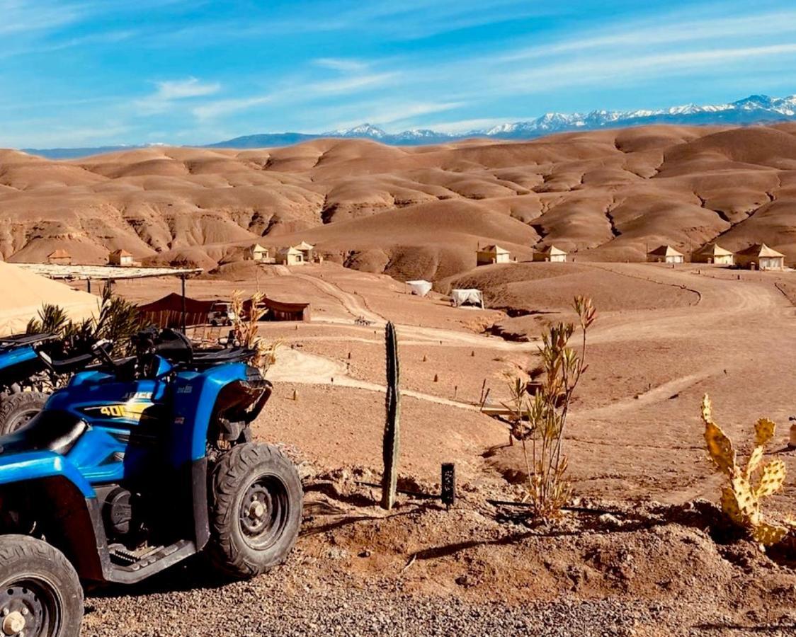 Agafay Luxury Camp Campo de lujo