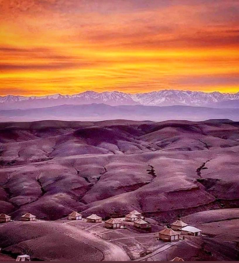 Campo de lujo Agafay Luxury Camp