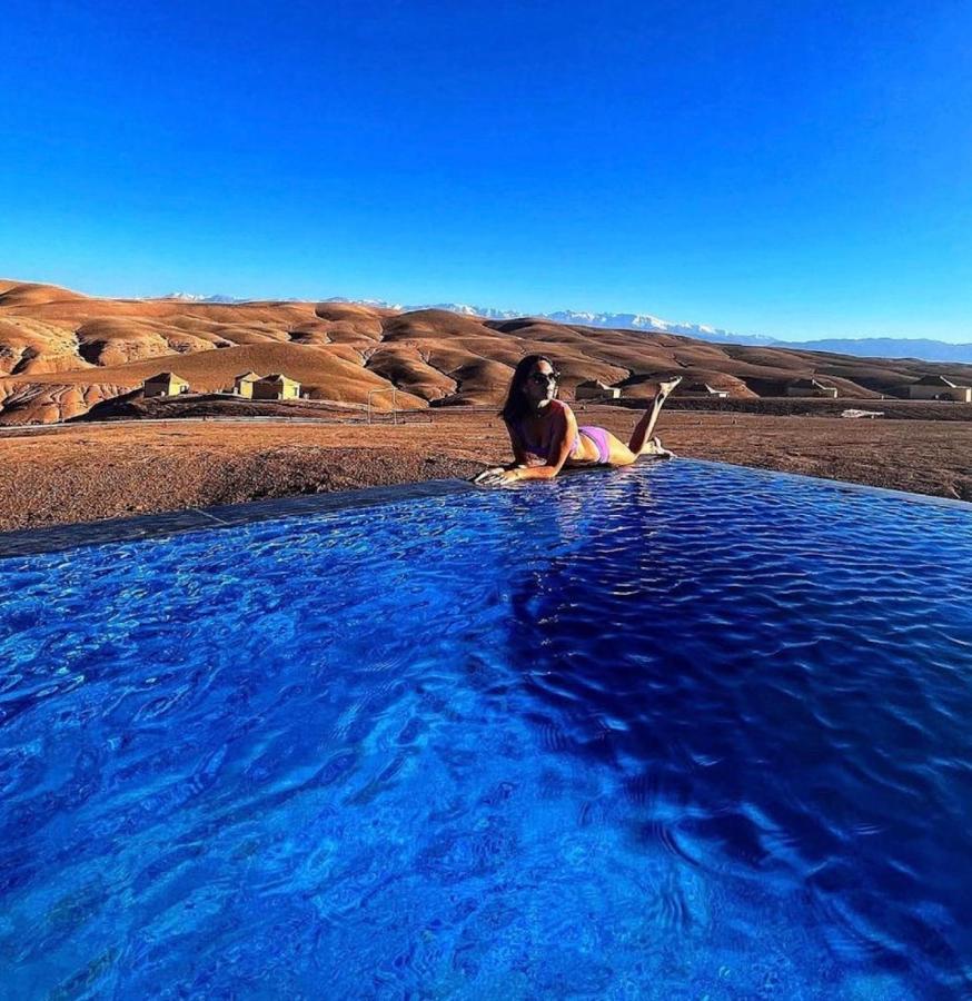 Campo de lujo Agafay Luxury Camp
