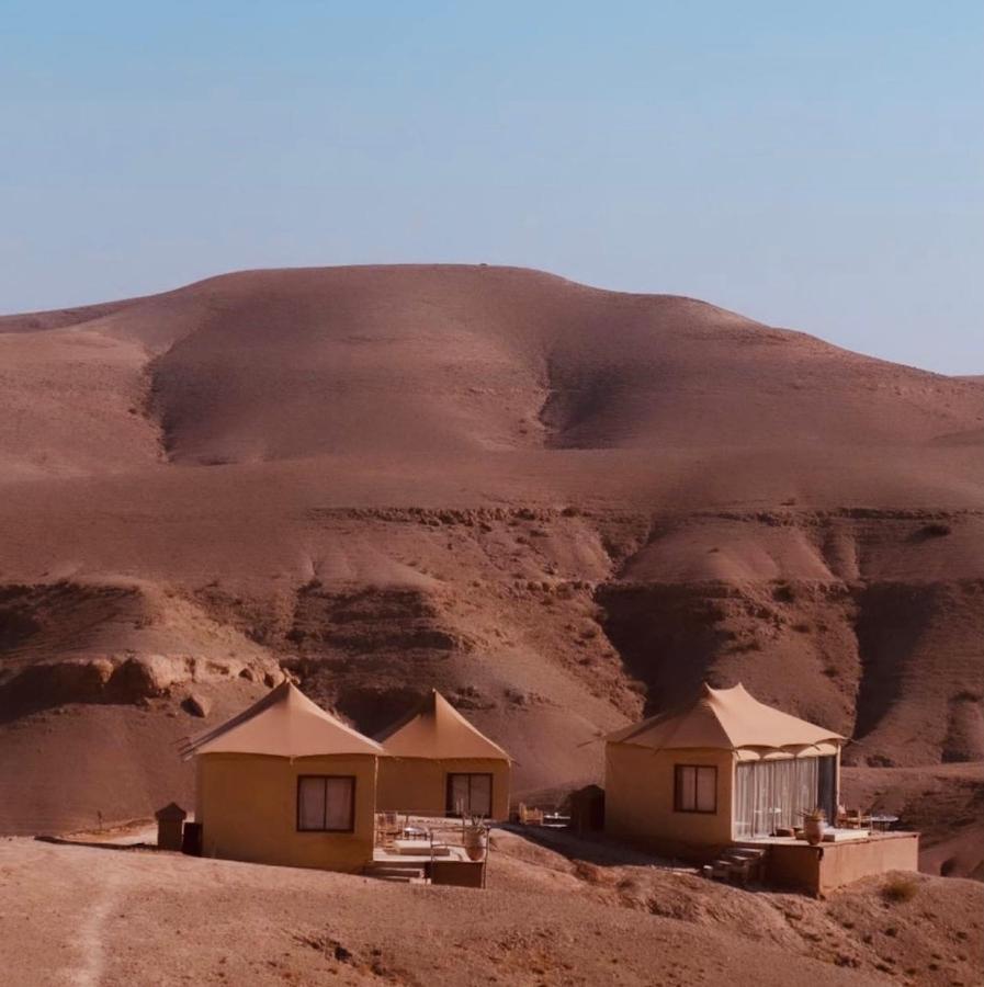 Campo de lujo Agafay Luxury Camp 3*