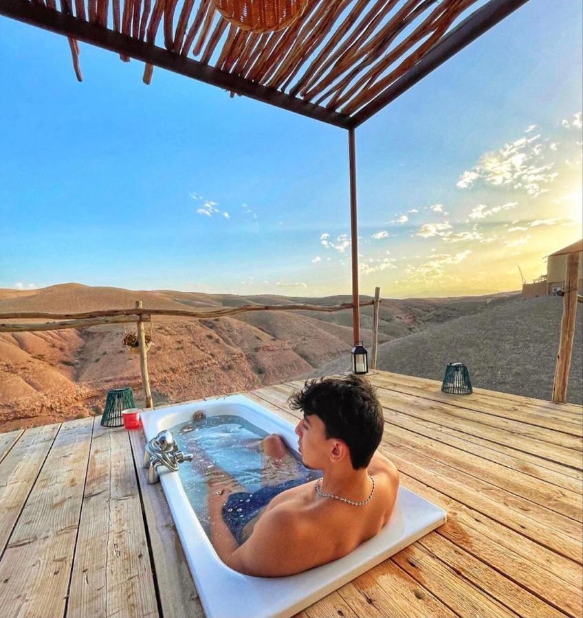 Agafay Luxury Camp Campo de lujo Marrakesh