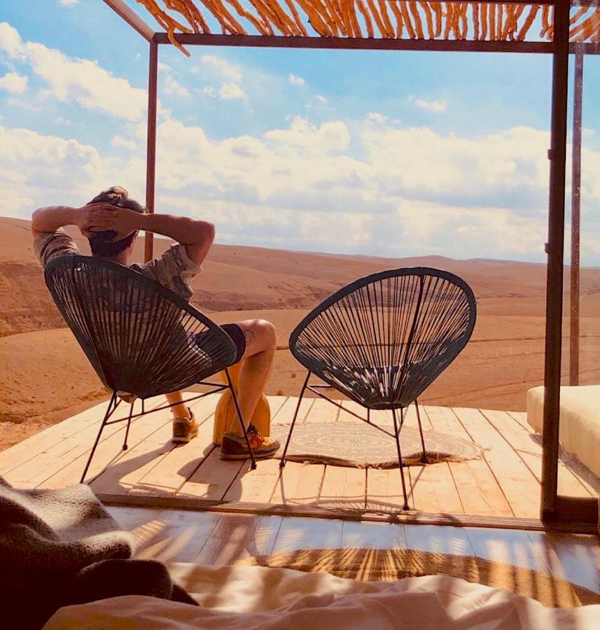 Agafay Luxury Camp Campo de lujo Marrakesh