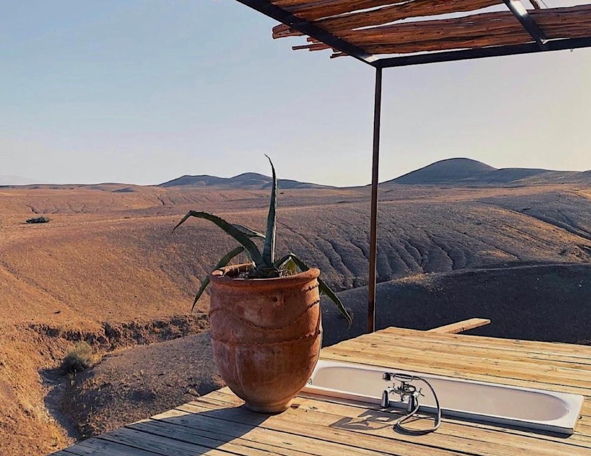 Campo de lujo Agafay Luxury Camp Marrakesh