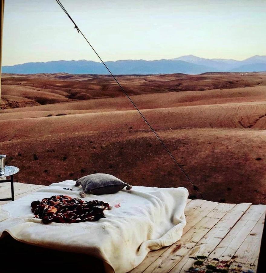 Agafay Luxury Camp Campo de lujo