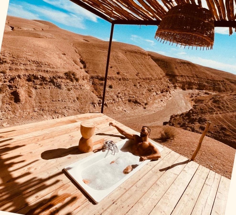Campo de lujo Agafay Luxury Camp