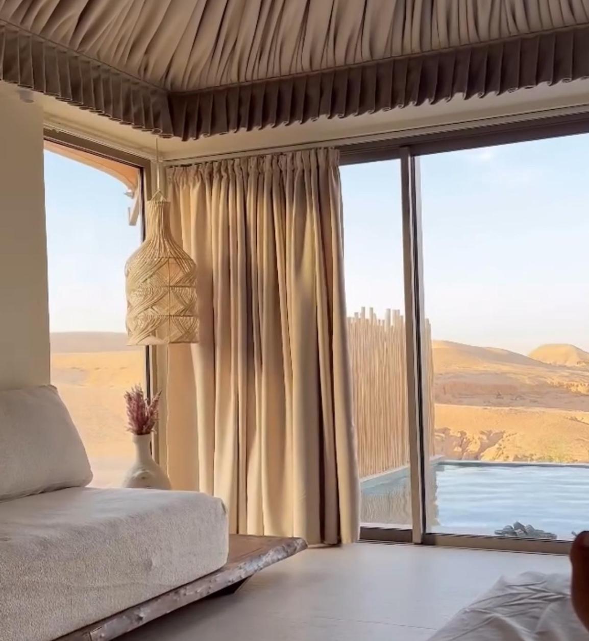 Campo de lujo Agafay Luxury Camp