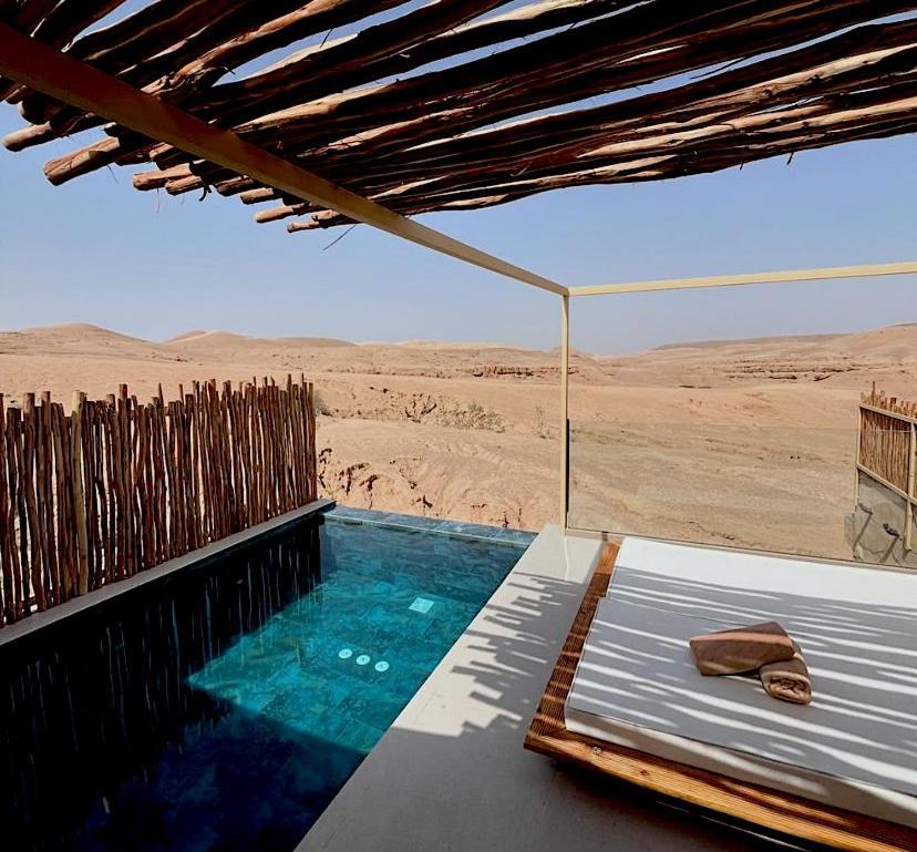 Agafay Luxury Camp Campo de lujo 3*