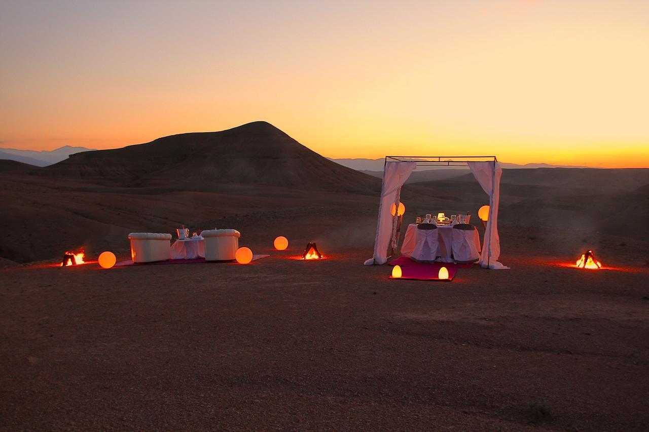 Agafay Luxury Camp Campo de lujo