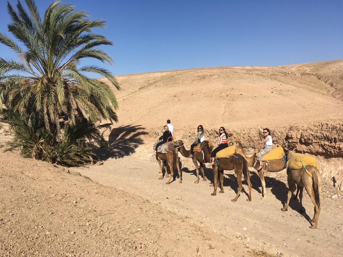 Agafay Luxury Camp Campo de lujo Marrakesh